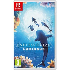 Oceano infinito luminoso (SWITCH) – nuovo