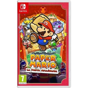 Paper Mario La porta del millennio (SWITCH) – nuovo