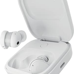 Cuffie wireless Fairbuds, bianco – nuovo