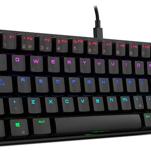 Ozone Tactical Tastiera USB + Bluetooth Nero – nuovo