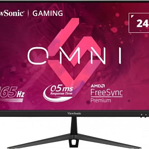 Viewsonic Serie VX VX2428 61 cm (24 ) 1920 x 1080 pixel Full HD LED monitor PC a schermo piatto Nero – nuovo