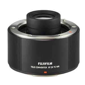 Adattatore per obiettivo Fujifilm XF2X TC WR – nuovo