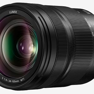 Panasonic Lumix S 24-105 mm F4.0 MILC Obiettivo zoom ampio nero – nuovo