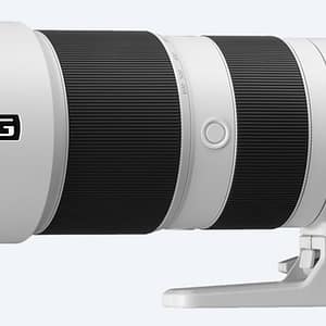 Sony FE 200-600 MM F5.6-6.3 G OSS MILC Teleobiettivo zoom Bianco – nuovo