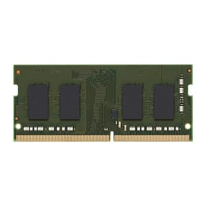 Kingston Technology ValueRAM KVR26S19S8/8 8GB Modulo di memoria 1 x 8GB DDR4 2666 MHz – nuovo