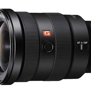 Obiettivo grandangolare Sony FE 16-35 mm F2.8 GM MILC Nero – nuovo