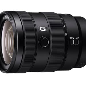 Obiettivo zoom standard per reflex Sony SEL1655G Nero – nuovo