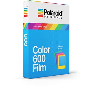 Polaroid 600 COLOR CC – nuovo