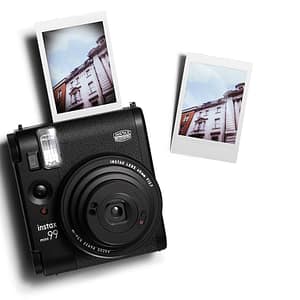 Fujifilm Instax Mini 99 62 x 46 mm Nero – nuovo