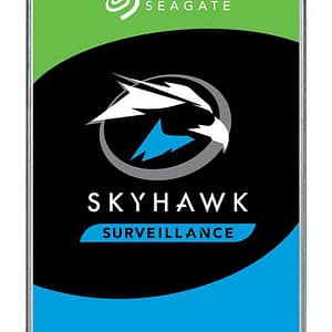 Seagate Surveillance HDD SkyHawk 4Tb 5400 rpm 256Mb 3.5  ATA III Series hard drive – nuovo
