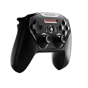 Steelseries NIMBUS + Controllore analogico/digitale Bluetooth nero iOS – nuovo