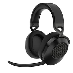 Corsair HS65 Cuffie senza fili Bluetooth Nero – nuovo