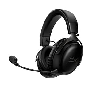 HP HyperX Cloud III Wireless – Cuffie da gioco – nuovo