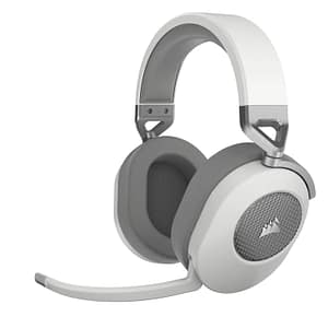 Corsair HS65 Cuffie senza fili Bluetooth Playstation Bianco – nuovo