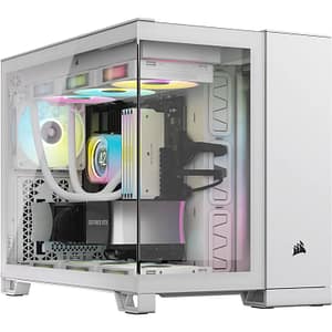 Corsair 2500X Midi Tower Bianco – nuovo