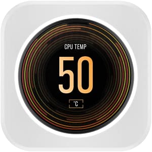 Corsair CW-9060066-WW Sistema di raffreddamento del computer Processore Display Bianco 1 pc – nuovo