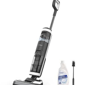 Tineco FLOOR ONE S3 aspirapolvere senza sacco blu, bianco – nuovo