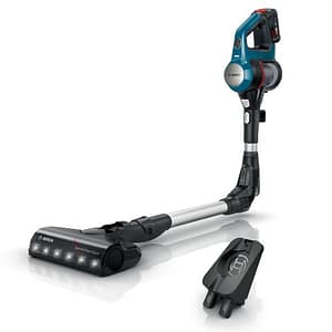 Bosch BSS71125AH Aspirapolvere nero, blu senza sacco – nuovo
