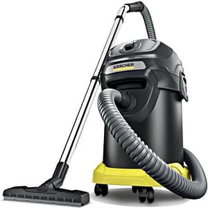 Kärcher AD 4 Premium 17 L Nero, Giallo – nuovo