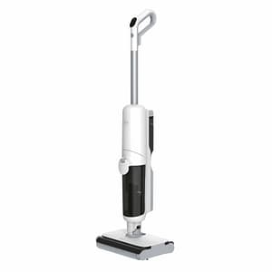 Hoover HW500 011 Aspirapolvere a batteria Wet&Dry senza sacco 0,6 L 150 W Grigio, Bianco 4 Ah – nuovo
