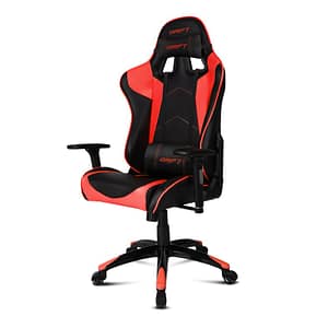 DRIFT DR300 Sedia da gioco per PC Seduta imbottita Nero, Rosso – nuovo
