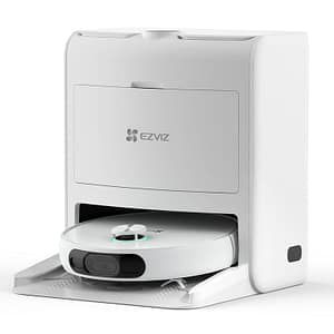 EZVIZ RS2 aspirapolvere senza sacco 0,4 L Bianco – nuovo