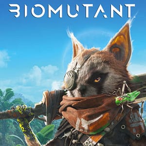 Biomutante XBOX SERIE X / XBOX ONE – nuovo