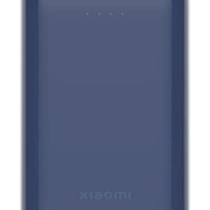 Xiaomi 6934177771682 Banca di energia agli ioni di litio (Li-Ion) 10000 mAh Blu – nuovo
