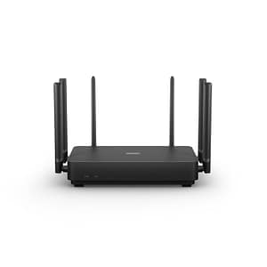 Xiaomi Router AX3200 Dual Band Gigabit Ethernet Wireless Router (2,4 GHz / 5 GHz) Nero – nuovo