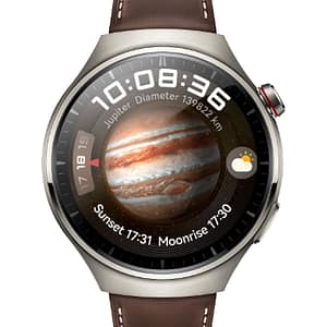 WATCH 4 Pro 48 mm (4G), Marrone -Ricondizionato – Ottime condizioni