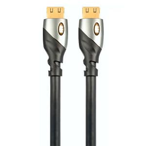 Monster Cable 140743-00 Cavo HDMI 3 m HDMI Tipo A (Standard) Nero – nuovo