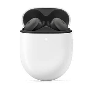 Google Pixel Buds A-Series True Wireless Stereo (TWS) Cuffie per chiamate/musica USB Type-C Bluetooth Carboncino, Bianco – nuovo