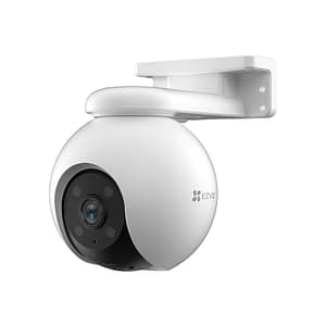 EZVIZ H8 Pro Telecamera di sicurezza IP sferica 3K per interni ed esterni 2880 x 1620 pixel Montaggio a parete/palo – nuovo