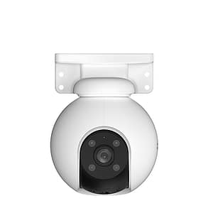EZVIZ H8 Pro Telecamera di sicurezza IP sferica 2K per interni ed esterni 2304 x 1296 pixel Montaggio a parete/palo – nuovo