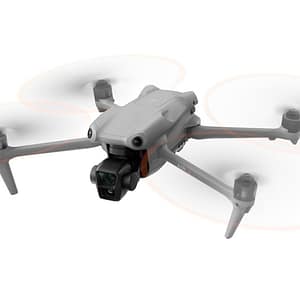 DJI Mavic Air 3 4 rotori Quadcopter 48 MP 3840 x 2160 pixel 4241 mAh Grigio – nuovo