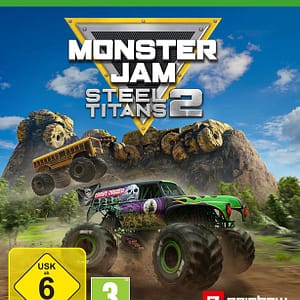 Monster Jam Steel Titans 2 XBOX ONE – nuovo