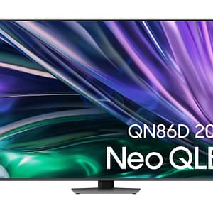 TV Samsung AI Neo QLED 65  QN86D 2024, 4K – nuovo