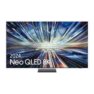 Samsung TV AI Neo QLED 85  QN900D 2024, 8K, schermo Infinity – nuovo