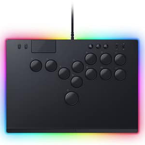 Razer Kitsune Nero USB Speciale PC, PlayStation 5 – nuovo