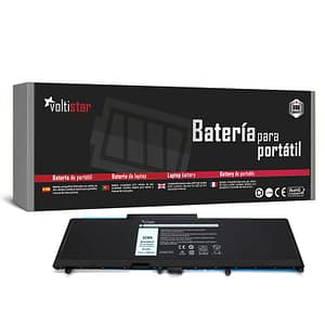 Batteria per computer portatile Dell Latitude E5570 Precision 3510 Wj5R2 4F5Yv – nuovo