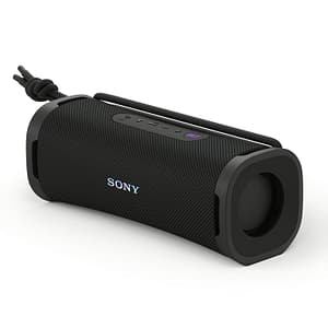 Sony SRSULT10B Altoparlante portatile e per feste Altoparlante portatile mono nero 30 W – nuovo