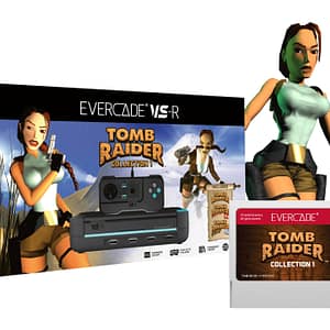 Evercade VS-R Tomb Raider 1-2-3 – nuovo