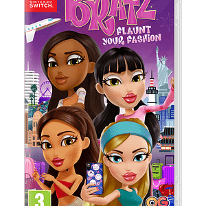 Bratz: sfoggia la tua moda Nintendo SWITCH – nuovo