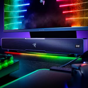 Razer Leviathan V2 Nero 65 W – nuovo