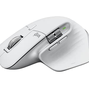 Logitech MX Master 3S per Mac mouse laser Bluetooth per destrorsi 8000 DPI – nuovo