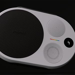 Polaroid PLRMUSICP49093BLK altoparlante portatile e per feste Nero, Bianco – nuovo