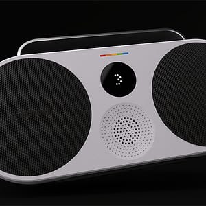 Polaroid PLRMUSICP39089BLK altoparlante portatile e per feste Nero, Bianco – nuovo