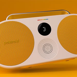 Polaroid PLRMUSICP39090YLW Altoparlante portatile e per feste Bianco, Giallo – nuovo