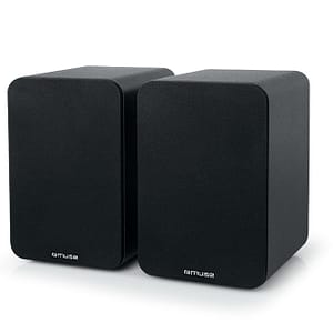 Muse M-620SH Altoparlante nero senza fili da 150 W – nuovo