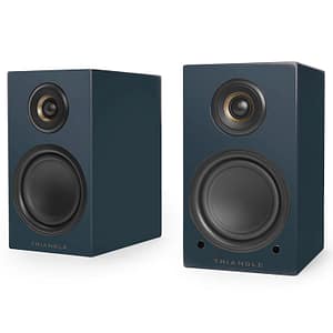 Elara LN01A Edizione limitata Abyss Blue Triangle Diffusori Hi Fi connessi Venduti in coppia – nuovo